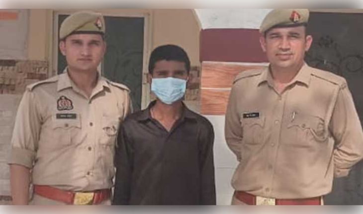 ବିଜନୌରରେ ବଡ଼ ଷଡ଼ଯନ୍ତ୍ର ପଣ୍ଡ: 'ଟେଲିଗ୍ରାମ୍ ଟାସ୍କ' ପାଇ ମନ୍ଦିର ନିକଟରେ ଗାଡ଼ି ଜାଳିଥିବା ଯୁବକ ଗିରଫ