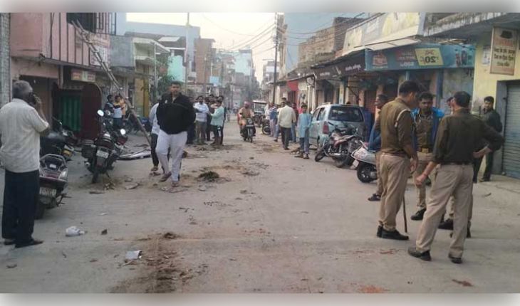 ବିଜନୌରରେ ଆରଏସଏସ ଜିଲ୍ଲା କାର୍ଯ୍ୟବାହଙ୍କ ଘର ଉପରେ ଅନ୍ୟ ସମ୍ପ୍ରଦାୟର ଆକ୍ରମଣ; ଲୁଟପାଟ ଓ ଗୁଳିମାଡ଼ ପରେ ଉତ୍ତେଜନା