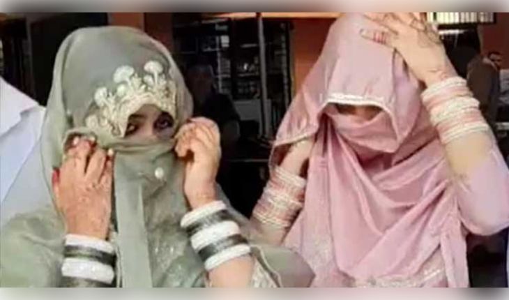 ମଧ୍ୟପ୍ରଦେଶରେ ପ୍ରେମର ବିଜୟ: ଧର୍ମ ପରିବର୍ତ୍ତନ କରି ହିନ୍ଦୁ ଯୁବକଙ୍କୁ ବିବାହ କଲେ ଦୁଇ ମୁସଲିମ୍ ଭଉଣୀ