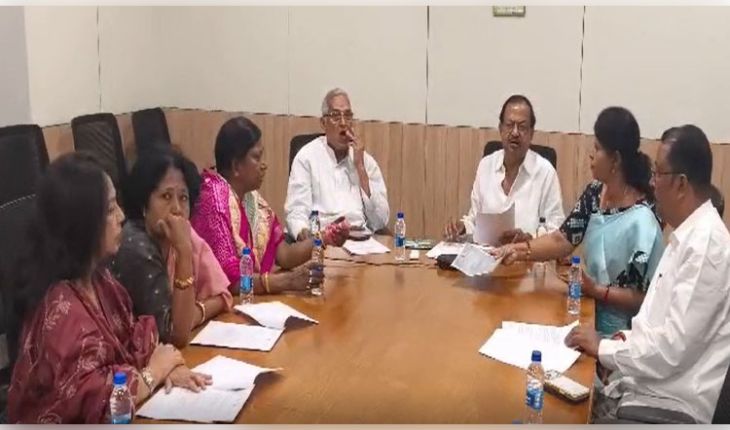 ବିଜେଡି ଶୃଙ୍ଖଳା କମିଟି ବୈଠକରେ ୬ ବିଧାୟକଙ୍କ ସ୍ପଷ୍ଟୀକରଣ ତର୍ଜମା: ଖୁବ୍‌ଶୀଘ୍ର ନିଷ୍ପତ୍ତି ନେବେ ନବୀନ