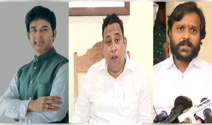 ରାଜ୍ୟସଭା ନିର୍ବାଚନ: ନବୀନଙ୍କ ଭରସା ଭାଙ୍ଗିଲେ ବହିଷ୍କୃତ ନେତାଙ୍କ ପୁଅ