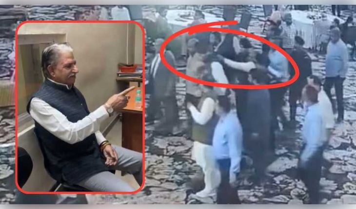 ଜମ୍ମୁ: ପୂର୍ବତନ ମୁଖ୍ୟମନ୍ତ୍ରୀ ଫାରୁକ ଅବଦୁଲ୍ଲାଙ୍କ ଉପରେ ଗୁଳିମାଡ଼, ୨୦ ବର୍ଷ ଧରି ହତ୍ୟା ଷଡ଼ଯନ୍ତ୍ର ରଚୁଥିଲା ଆକ୍ରମଣକାରୀ