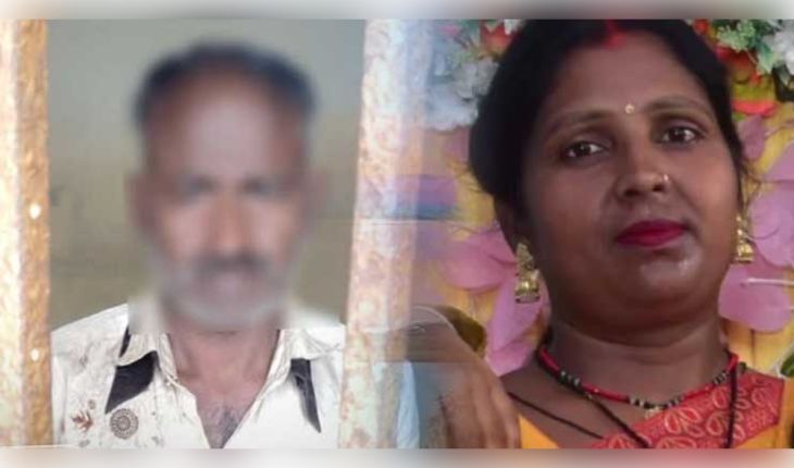 ଗୋରଖପୁରରେ ନୃଶଂସ କାଣ୍ଡ: କୁରାଢ଼ିରେ ସ୍ତ୍ରୀକୁ ହାଣି ହତ୍ୟା କଲା ସ୍ୱାମୀ, ପୁଅକୁ ମାରିବାକୁ ଗୋଡ଼ାଇ ନିଜେ ପୋଲିସକୁ କଲା ଫୋନ୍