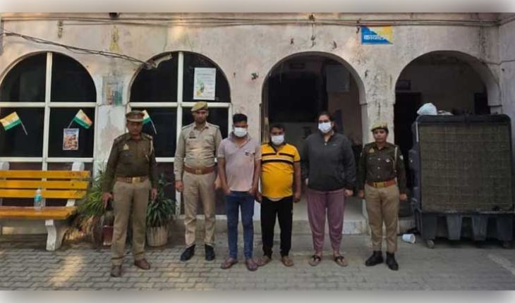 ଗ୍ରେଟର ନୋଏଡାରେ ୨.୬୦ ଲକ୍ଷ ଟଙ୍କାରେ ୫ ଦିନର ଶିଶୁକନ୍ୟା ବିକ୍ରି ଉଦ୍ୟମ ପଣ୍ଡ, ହସ୍ପିଟାଲ୍ ମାଲିକାଣୀଙ୍କ ସମେତ ୩ ଗିରଫ