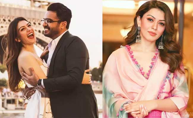 ସ୍ୱାମୀ ସୋହେଲ ଖତୁରିଆଙ୍କୁ ଆନୁଷ୍ଠାନିକ ଭାବେ ଛାଡ଼ପତ୍ର ଦେଲେ ଅଭିନେତ୍ରୀ ହଂସିକା ମୋଟୱାନୀ, ନେଲେ ନାହିଁ କୌଣସି ଭରଣପୋଷଣ