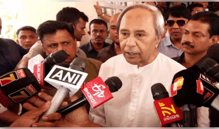 ରାଜ୍ୟସଭା ନିର୍ବାଚନ ଜିତିବା ପାଇଁ ଚାଲିଛି ଘୋଡ଼ା ବେପାର: ନବୀନ