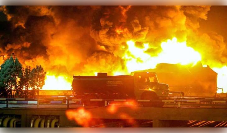 ତୈଳ କୂପ ନିଆଁ କିପରି ଲିଭାଯାଏ? ମଧ୍ୟପ୍ରାଚ୍ୟ ଯୁଦ୍ଧରେ ସର୍ବାଧିକ କ୍ଷତିଗ୍ରସ୍ତ ୭ଟି ପ୍ଲାଣ୍ଟ