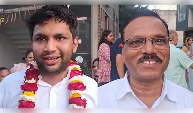 ବିବାହ ପୂର୍ବରୁ ଆଇଏଏସ୍: 'ଚାକିରି ପରେ ଯାଇ କରିବି ବାହାଘର', ପୂରଣ ହେଲା ଅମନଦୀପଙ୍କ ଶପଥ