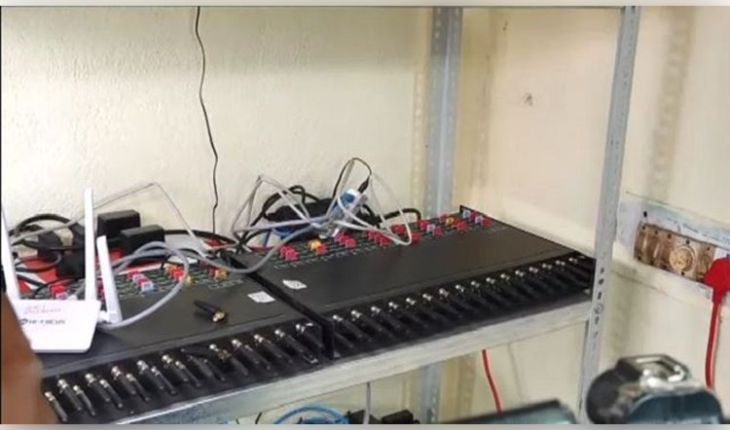 ରାଜଧାନୀରୁ ପୁଣି ସିମ୍ ବକ୍ସ ଠାବ, ୨ କେରଳ ଯୁବକ ଅଟକ