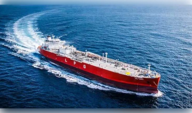 ୮ ବର୍ଷ ପରେ ପ୍ରଥମ ଥର ଇରାନରୁ ଏଲପିଜି କିଣିଲା ଭାରତ, ରୋଷେଇ ଗ୍ୟାସ ନେଇ ଆସୁଛି 'ସି ବାର୍ଡ'