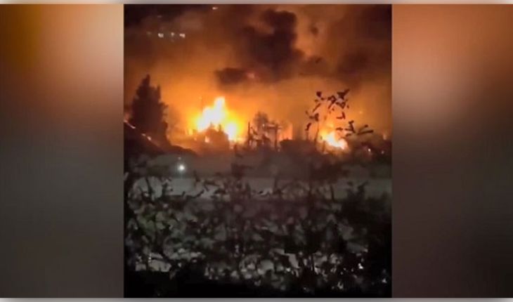 କାବୁଲ ହସ୍ପିଟାଲ ଉପରେ ପାକିସ୍ତାନର ବର୍ବର ଏୟାରଷ୍ଟ୍ରାଇକ: ୪୦୦ ମୃତ, କଡ଼ା ନିନ୍ଦା କଲା ଭାରତ