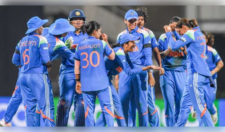 ଦକ୍ଷିଣ ଆଫ୍ରିକା ବିପକ୍ଷ ଟି-୨୦ ସିରିଜ୍ ପାଇଁ ଭାରତୀୟ ମହିଳା ଦଳ ଘୋଷଣା: ଅନୁଷ୍କା ଶର୍ମାଙ୍କୁ ମିଳିଲା ସୁଯୋଗ