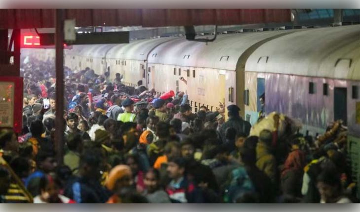 ଭାରତୀୟ ରେଳବାଇର ଟିକେଟ୍ କନଫର୍ମେସନ୍ ସିଷ୍ଟମ୍: ଜାଣନ୍ତୁ ୧୦ ୱେଟିଂ ଅଟକି ଯାଉଥିବା ବେଳେ କିପରି ୧୦୦ ୱେଟିଂ କନଫର୍ମ ହୁଏ!