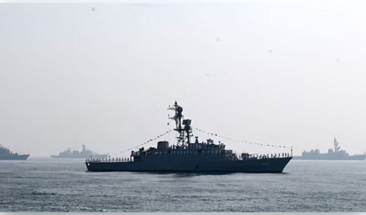 ଆମେରିକା ଆକ୍ରମଣରେ ଇରାନର ‘IRIS Dena’ ଧ୍ୱଂସ: ଶ୍ରୀଲଙ୍କା ନିକଟରେ ଅନ୍ୟ ଏକ ଇରାନୀ ଜାହାଜର ଜରୁରୀ ସହାୟତା ଲୋଡ଼ା