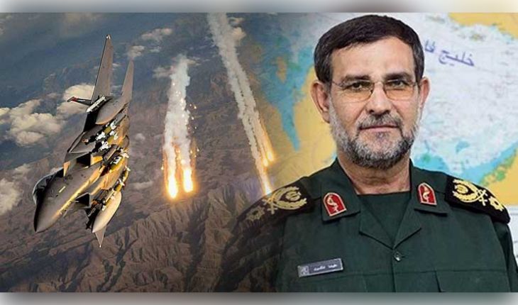 ଇସ୍ରାଏଲର ବଡ଼ ଦାବି: ବନ୍ଦର ଆବ୍ବାସ ଆକ୍ରମଣରେ ଇରାନ IRGC ନୌସେନା କମାଣ୍ଡର ଅଲିରେଜା ତାଙ୍ଗସିରି ନିହତ 