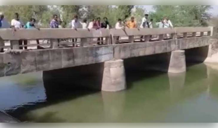 ନର୍ମଦା କେନାଲରୁ ମା', ଝିଅ ଓ ପ୍ରେମିକଙ୍କ ମୃତଦେହ ଉଦ୍ଧାର, ପ୍ରେମ ବ୍ୟାପାରରୁ ଆତ୍ମହତ୍ୟା ସନ୍ଦେହ