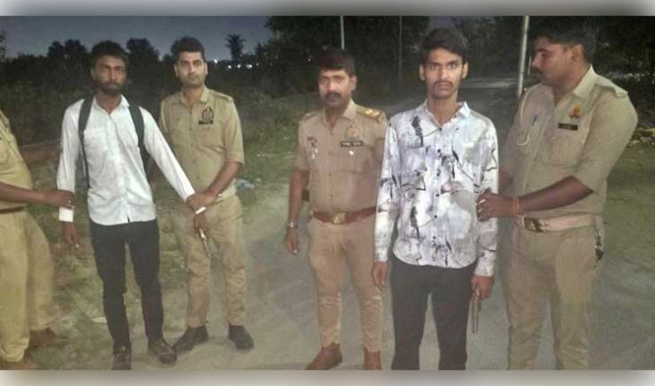 ଝାନ୍ସୀ ପୋଲିସକୁ ବଡ଼ ଝଟକା: ଏନକାଉଣ୍ଟର ପରେ ଗିରଫ ହୋଇଥିବା ଅଭିଯୁକ୍ତ ମେଡିକାଲ୍ ଚେକ୍‌ଅପ୍ ବେଳେ ଫେରାର