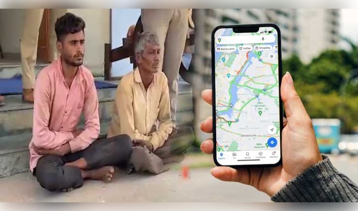 ଗୁଗଲ୍ ମ୍ୟାପ୍ ବ୍ୟବହାର କରି ମନ୍ଦିରରୁ ଚୋରି: ଗୁଜରାଟର କଚ୍ଛରୁ ୨ ଅଭିଯୁକ୍ତ ଗିରଫ, ଲକ୍ଷାଧିକ ଟଙ୍କାର ଅଳଙ୍କାର ଜବତ