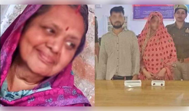 ଭଙ୍ଗା ଚୁଡ଼ି ଖୋଲିଲା ହତ୍ୟା ରହସ୍ୟ: ନିର୍ଯାତନାରେ ଅତିଷ୍ଠ ହୋଇ ମାଲିକାଣୀଙ୍କୁ ହତ୍ୟା କଲା ଚାକରାଣୀ