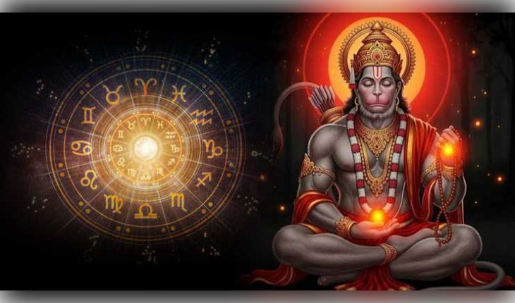 ମଙ୍ଗଳ ଗୋଚର ୨୦୨୬: ହନୁମାନ ଜୟନ୍ତୀରେ ସୃଷ୍ଟି ହେବ ମଙ୍ଗଳଙ୍କ ବିରଳ ସଂଯୋଗ, ଚମକିବ ଏହି ୪ଟି ରାଶିର ଭାଗ୍ୟ!