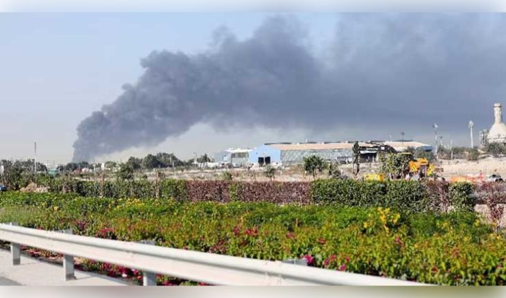 ମଧ୍ୟପ୍ରାଚ୍ୟରେ ମହାଯୁଦ୍ଧର ଆଶଙ୍କା: ଇରାନର ସର୍ବୋଚ୍ଚ ନେତା ଖାମେନି ନିହତ, ଓମାନ ଉପରେ ଡ୍ରୋନ୍ ଆକ୍ରମଣ