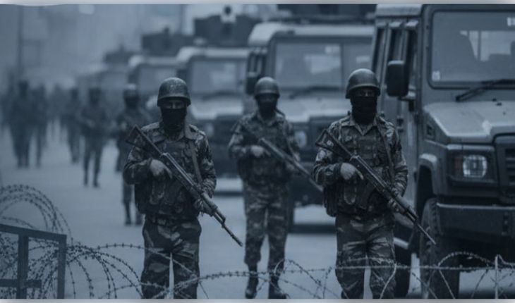 ଇରାନ-ଆମେରିକା ଯୁଦ୍ଧ ଉତ୍ତେଜନା: ହିଂସା ଆଶଙ୍କାକୁ ନେଇ ସବୁ ରାଜ୍ୟକୁ ସତର୍କ କଲା କେନ୍ଦ୍ର ଗୃହ ମନ୍ତ୍ରଣାଳୟ 