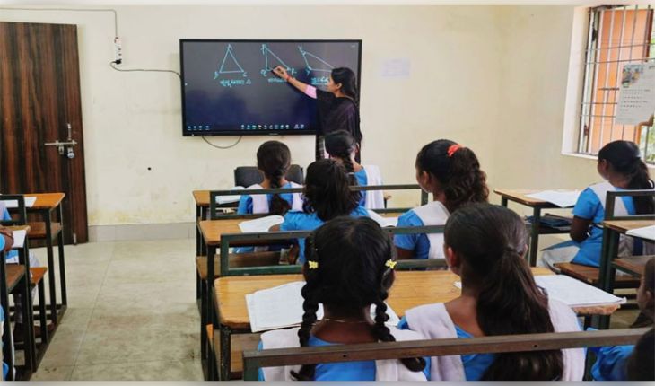 ବେଦାନ୍ତ ଆଲୁମିନିୟମର ପ୍ରକଳ୍ପ ବିଦ୍ୟାରେ ୧୮୦୦ରୁ ଅଧିକ ଛାତ୍ରଛାତ୍ରୀ ଉପକୃତ