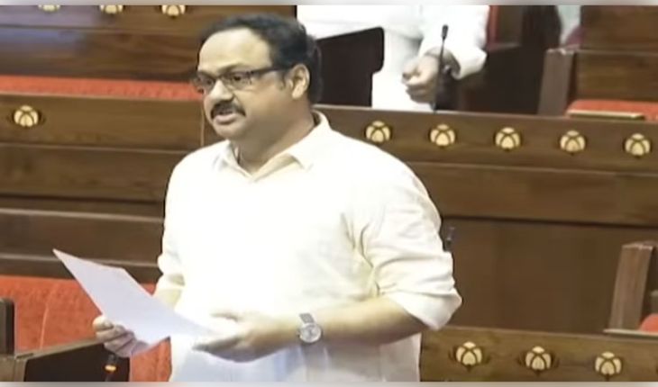 ରାଜ୍ୟର ଡିଜିଟାଲ ଓ ମୋବାଇଲ ସଂଯୋଗର ସାନ୍ଦ୍ରତା ନେଇ ରାଜ୍ୟସଭାରେ ପ୍ରଶ୍ନ ଉଠାଇଲେ ମାନସ ମଙ୍ଗରାଜ 