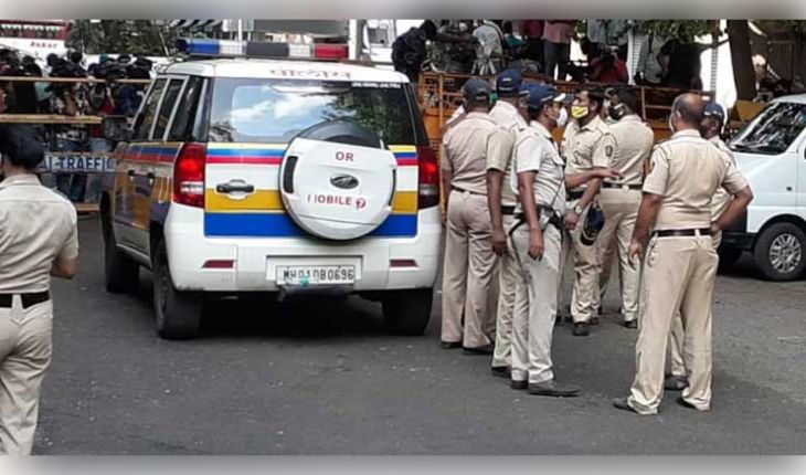 ମୁମ୍ବାଇ ATSର ବଡ଼ କାର୍ଯ୍ୟାନୁଷ୍ଠାନ: ଜୈଶ-ଇ-ମହମ୍ମଦ ଓ ISIS ସହ ଲିଙ୍କ୍ ଥିବା ଇଞ୍ଜିନିୟରିଂ ଛାତ୍ର ଗିରଫ