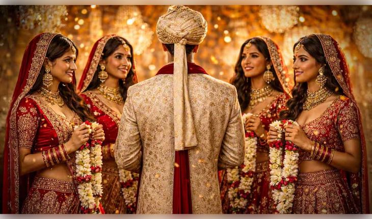 ପ୍ରତି ୫ ବର୍ଷରେ ନୂଆ ସ୍ତ୍ରୀ! ବିନା ଛାଡ଼ପତ୍ରରେ ଚତୁର୍ଥ ବିବାହ ପାଇଁ ସ୍ୱାମୀଙ୍କ ପ୍ରସ୍ତୁତି, ମହିଳା କମିଶନଙ୍କ ଦ୍ୱାରସ୍ଥ ହେଲେ ପତ୍ନୀ