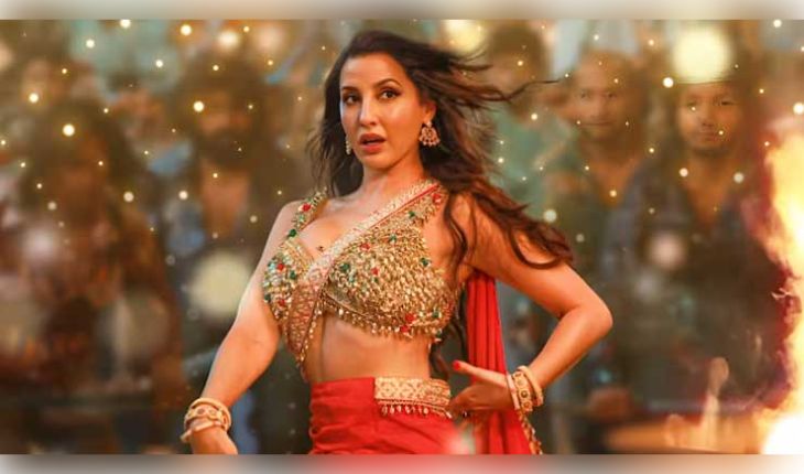 ନୋରା ଫତେହୀଙ୍କ ବିବାଦୀୟ ଗୀତ 'ସରକେ ଚୁନର ତେରୀ' ୟୁଟ୍ୟୁବରୁ ହଟିଲା, NHRC ପକ୍ଷରୁ ନୋଟିସ ଜାରି