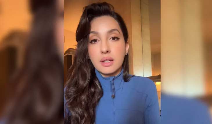 ଆମେରିକା-ଇରାନ ଯୁଦ୍ଧ ନେଇ ମୁହଁ ଖୋଲିଲେ ନୋରା ଫତେହି; କହିଲେ ଦୁବାଇ ନୁହେଁ, ମୁଁ ଭାରତରେ ଅଛି