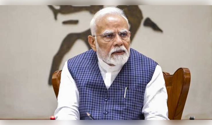 ପଶ୍ଚିମ ଏସିଆରେ ଯୁଦ୍ଧ ପରିସ୍ଥିତି: ଆଜି ରାତିରେ ଜରୁରୀକାଳୀନ CCS ବୈଠକ କରିବେ ପ୍ରଧାନମନ୍ତ୍ରୀ ମୋଦୀ