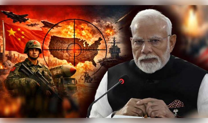 ପଶ୍ଚିମ ଏସିଆ ସଙ୍କଟ: ଇରାନ-ଆମେରିକା ଯୁଦ୍ଧକୁ ନେଇ ଆଜି ସବୁ ରାଜ୍ୟର ମୁଖ୍ୟମନ୍ତ୍ରୀଙ୍କ ସହ ଆଲୋଚନା କରିବେ ପିଏମ୍ ମୋଦୀ