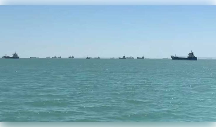 ହର୍ମୁଜ୍ ପ୍ରଣାଳୀ ବନ୍ଦ ହୋଇନାହିଁ, ଇରାନର କଡ଼ା ନିରୀକ୍ଷଣରେ ଚାଲିଛି ଜାହାଜ ଯାତାୟାତ: ପ୍ରେସ୍ ଟିଭି ଭିଡିଓରୁ ସ୍ପଷ୍ଟ