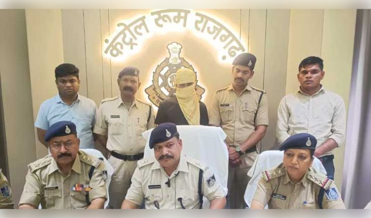 ମଧ୍ୟପ୍ରଦେଶ ରାଜଗଡ଼ରେ ଲୋମହର୍ଷଣକାରୀ ଘଟଣା: ବୃଦ୍ଧା ଜେଜେମା’ଙ୍କୁ ଦୁଷ୍କର୍ମ ପରେ ନାତିର ବର୍ବର କାଣ୍ଡ, ନାକ ଓ ଜିଭ କାଟି କଲା ହତ୍ୟା