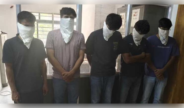 ରାଜକୋଟ ଏମ୍ସ ଡାକ୍ତର ଆତ୍ମହତ୍ୟା ମାମଲା: ଶାରୀରିକ ଓ ମାନସିକ ନିର୍ଯାତନା ଅଭିଯୋଗରେ ୫ ସହପାଠୀ ଗିରଫ