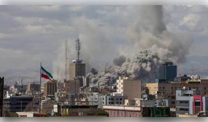 ମଧ୍ୟପ୍ରାଚ୍ୟରେ ପରମାଣୁ ଅସ୍ତ୍ର ପ୍ରତିଯୋଗିତାର ଆଶଙ୍କା: ଆମେରିକା ଓ ଇସ୍ରାଏଲକୁ ରୁଷର କଡ଼ା ଚେତାବନୀ