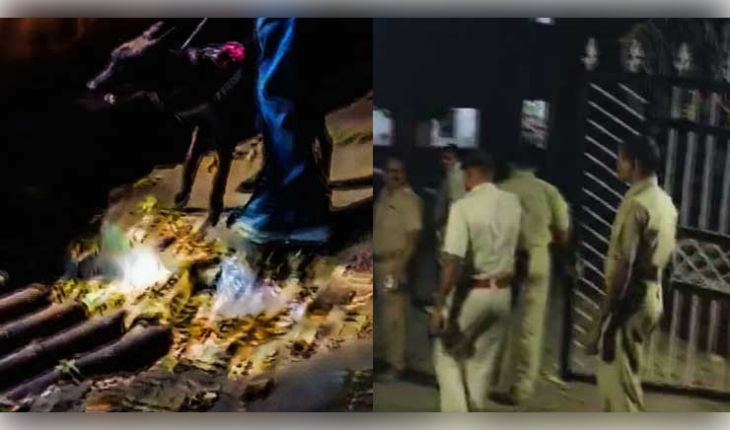 ସମ୍ବଲପୁର କୋର୍ଟକୁ ପୁଣି ବୋମା ଧମକ, ସୁରକ୍ଷା ବ୍ୟବସ୍ଥା କଡ଼ାକଡ଼ି