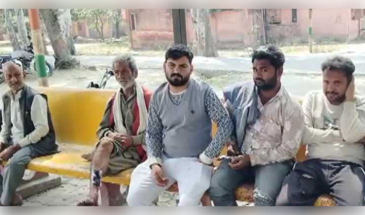 ରଣକ୍ଷେତ୍ର ପାଲଟିଲା ୟୁପିର ଶାହଜାହାନପୁର; ଦୁଇ ଗୋଷ୍ଠୀ ମଧ୍ୟରେ ପ୍ରବଳ ପଥରମାଡ଼ ପରେ ସ୍ଥିତି ଉତ୍ତେଜନାପୂର୍ଣ୍ଣ