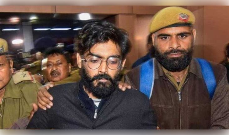 ଦିଲ୍ଲୀ ଦଙ୍ଗା ମାମଲା: ୬ ବର୍ଷ ପରେ ଜେଲରୁ ବାହାରିଲେ ଶରଜିଲ୍ ଇମାମ, କୋର୍ଟରୁ ମିଳିଲା ୧୦ ଦିନର ଅନ୍ତରୀଣ ଜାମିନ