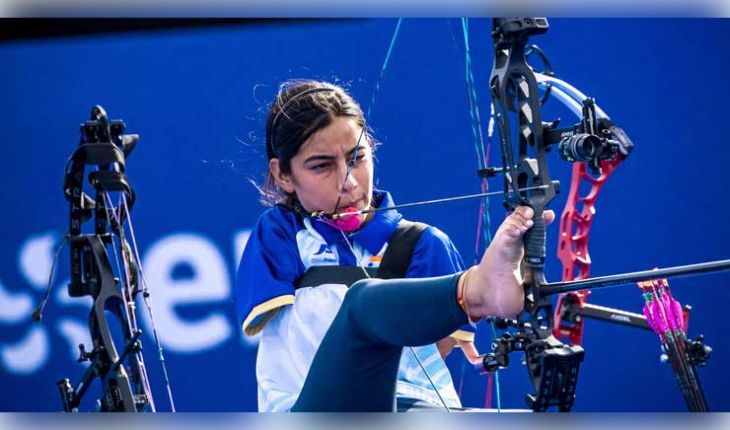 ବିଶ୍ୱର ଶ୍ରେଷ୍ଠ ପାରା ତୀରନ୍ଦାଜ ହେଲେ ଭାରତର ଶୀତଳ ଦେବୀ, ରଚିଲେ ଇତିହାସ