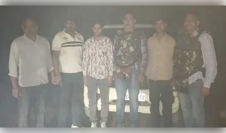 ହରିୟାଣାର ସୋନିପତରେ ପୋଲିସ-ଅପରାଧୀ ଗୁଳିବିନିମୟ: ୫ କୋଟି ଟଙ୍କା ମାଗିଥିବା ୫ ଅପହରଣକାରୀ ଗିରଫ