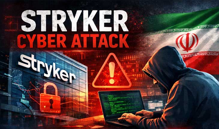 Stryker cyberattack: ଆମେରିକାର ମେଡିକାଲ୍ ଜାଏଣ୍ଟ 'ଷ୍ଟ୍ରାଇକର' ଉପରେ ସାଇବର ଆକ୍ରମଣ: ଇରାନ ହ୍ୟାକରଙ୍କ ହାତ ଥିବା ଦାବି
