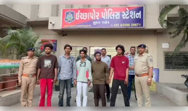 ସୁରଟରେ 'ଲଭ୍ ଜିହାଦ୍': ନାବାଳିକାଙ୍କୁ ଦୁଷ୍କର୍ମ ମାମଲାରେ ସାଜିଦ୍ ଗିରଫ, ଆଧାର କାର୍ଡରେ ନାଁ ବଦଳାଇ ରଖିଥିଲା 'ଅଭିଷେକ'