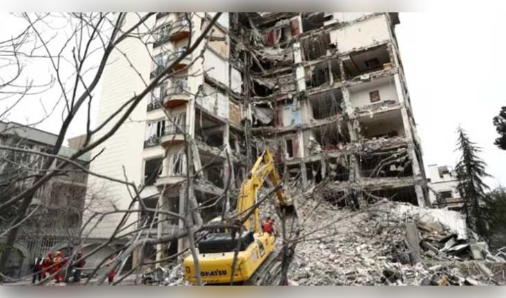 ତେହେରାନରେ ପାକିସ୍ତାନ ଦୂତାବାସ ନିକଟରେ ବଡ଼ ଧରଣର ବିସ୍ଫୋରଣ, ସମସ୍ତ କର୍ମଚାରୀ ସୁରକ୍ଷିତ