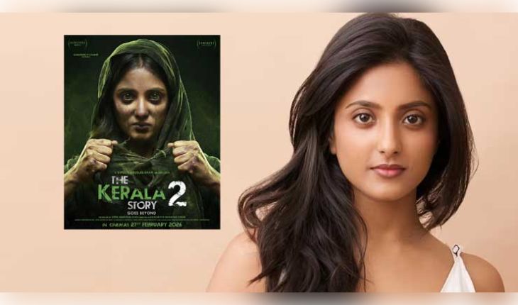 ‘ଦ କେରଳ ଷ୍ଟୋରୀ ୨’ ବିବାଦ: ରେଡ୍ ମିଟ୍ ସିନ୍ ପାଇଁ ମିଳୁଛି ହତ୍ୟା ଧମକ, ମୁହଁ ଖୋଲିଲେ ଅଭିନେତ୍ରୀ ଉଲ୍‌କା ଗୁପ୍ତା