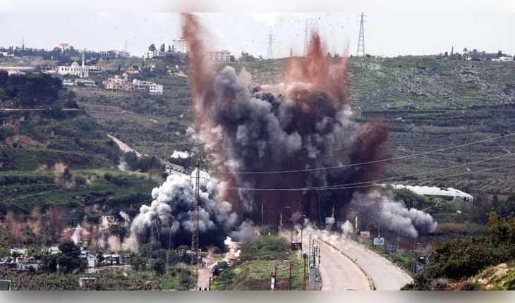 ଆମେରିକା-ଇରାନ ଯୁଦ୍ଧ ମଧ୍ୟରେ ଲେବାନନରେ ଇସ୍ରାଏଲର ଆକ୍ରମଣ: ହେଜବୁଲ୍ଲାର ୩୫୦୦ ରକେଟ୍ ଓ ଭୟଙ୍କର ଧ୍ୱଂସଲୀଳା