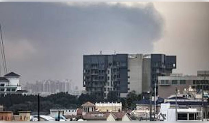 ମଧ୍ୟପ୍ରାଚ୍ୟ ମହାଯୁଦ୍ଧ: ୨୪ ଘଣ୍ଟା ମଧ୍ୟରେ ଦୁବାଇ ଉପରେ ଦ୍ୱିତୀୟ ଥର ଆକ୍ରମଣ, ବାଗଦାଦସ୍ଥିତ ଆମେରିକୀୟ ଦୂତାବାସକୁ ଟାର୍ଗେଟ 