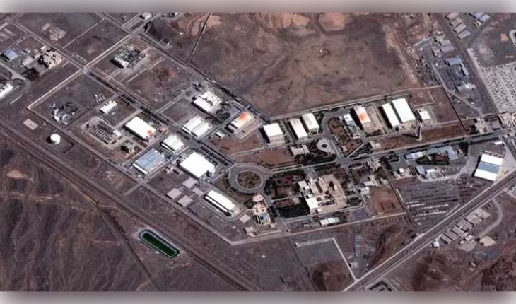 ଇରାନର ନାଟାଞ୍ଜ ପରମାଣୁ କେନ୍ଦ୍ର ଉପରେ ଆମେରିକା ଓ ଇସ୍ରାଏଲର ଆକ୍ରମଣ